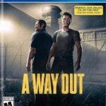 A way out Ps4 (Used Game) Best Price in Pakistan