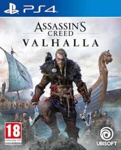 Assassin creed Valhalla Ps4 (Used Game) Best Price in Pakistan