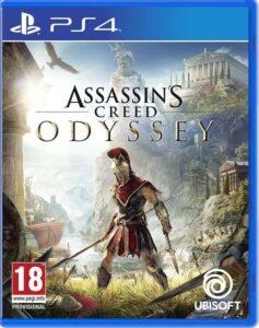 Assassins Creed Odyssey Ps4 Used Game Best Price in Pakistan