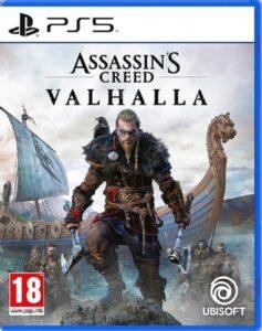 Assassin's Creed Valhalla PS5 Used Game Best Price in Pakistan