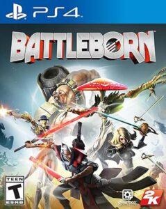 Battleborn Ps4 (Used Game) Best Price in Pakistan