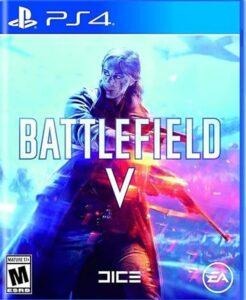 Battlefield 5 Ps4 (Used Game) Best Price in Pakistan