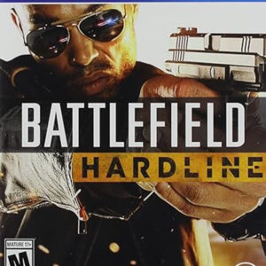 Battlefield Hardline PS4 Used Game Best Price in Pakistan