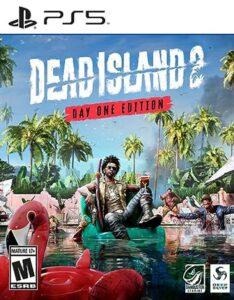 Dead Island 2 PS5 Game (New Seal Pack) Best Price in Pakistan