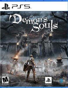 Demon's Souls PS5 (Used Game) Best Price in Pakistan