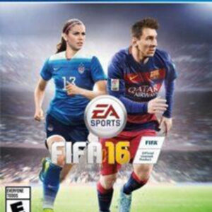 FIFA 16 PS4 Used Game Best Price in Pakistan