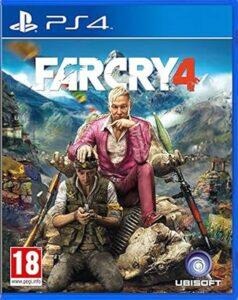 Far cry 4 Ps4 (Used Game) Best Price in Pakistan