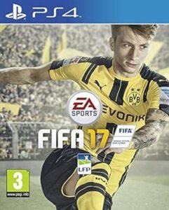 Fifa 17 Ps4 (Used Game) Best Price in Pakistan