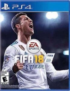 Fifa 18 Ps4 (Used Game) Best Price in Pakistan