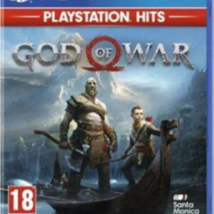 God of War 4 Ps4 Used Game Best Price in Pakistan