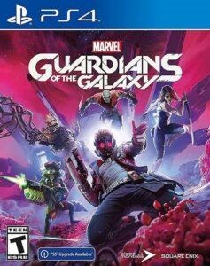 Guardians of the Galaxy PS4 Used Game Best Price in Pakistan