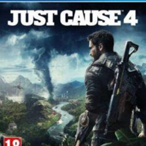 Just Cause 4 PS4 Used Game Best Price in Pakistan