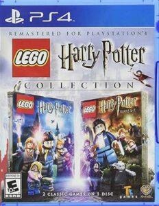 Lego Harry Potter Collection Ps4 Game New Seal Pack Best Price in Pakistan