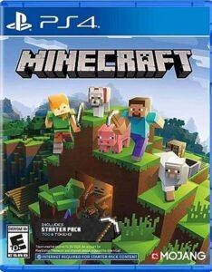 Minecraft PS4 Used Game Best Price in Pakistan