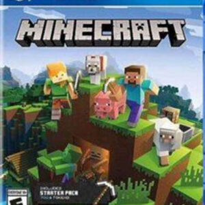 Minecraft PS4 Used Game Best Price in Pakistan