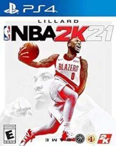 Nba2k21 Ps4 (Used Game) Best Price in Pakistan