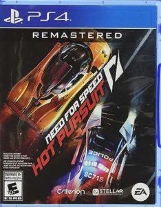 Need for Speed Hot Pursuit Remastered PS4 (Used Game) Best Price in Pakistan