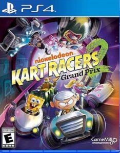 Nickelodeon kart racers 2 Ps4 (Used Game) Best Price in Pakistan