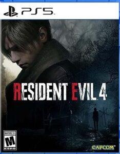 Resident Evil 4 PS5 (Used Game) Best Price in Pakistan