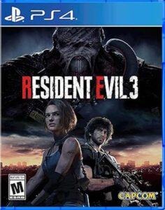 Resident evil 3 Ps4 (Used Game) Best Price in Pakistan