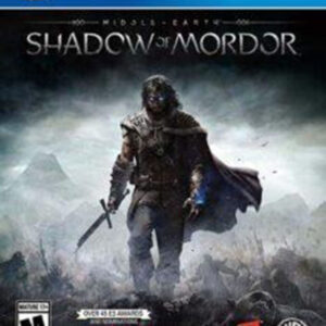 Shadow of Mordor - Ps4 Used Game Best Price in Pakistan