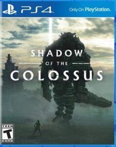 Shadow of the Colossus Ps4 Used Game Best Price in Pakistan