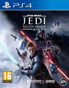 Star Wars Jedi Fallen Order PS4 (Used Game) Best Price in Pakistan