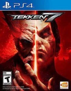 Tekken 7 PS4 (Used Game) Best Price in Pakistan