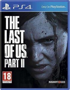 The Last of Us Part 2 PS4 (Used Game) Best Price in Pakistan