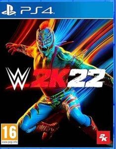 WWE 2k22 Ps4 (Used Game) Best Price in Pakistan