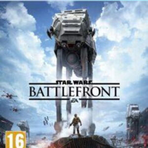 Star Wars Battlefront PS4 Used Game Best Price in Pakistan