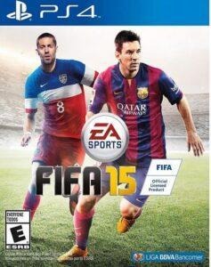 FIFA 15 PS4 Used Game Best Price in Pakistan