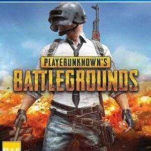 PLAYERUNKNOWN'S BATTLEGROUNDS PS4 Used Game Best Price in Pakistan