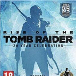 Rise of The Tomb Raider PS4 Used Game Best Price in Pakistan